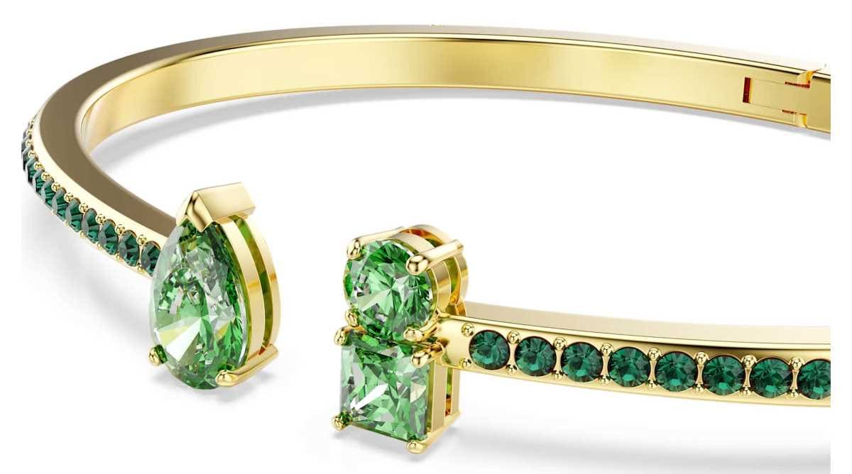 Brazalete Matrix de Swarovski