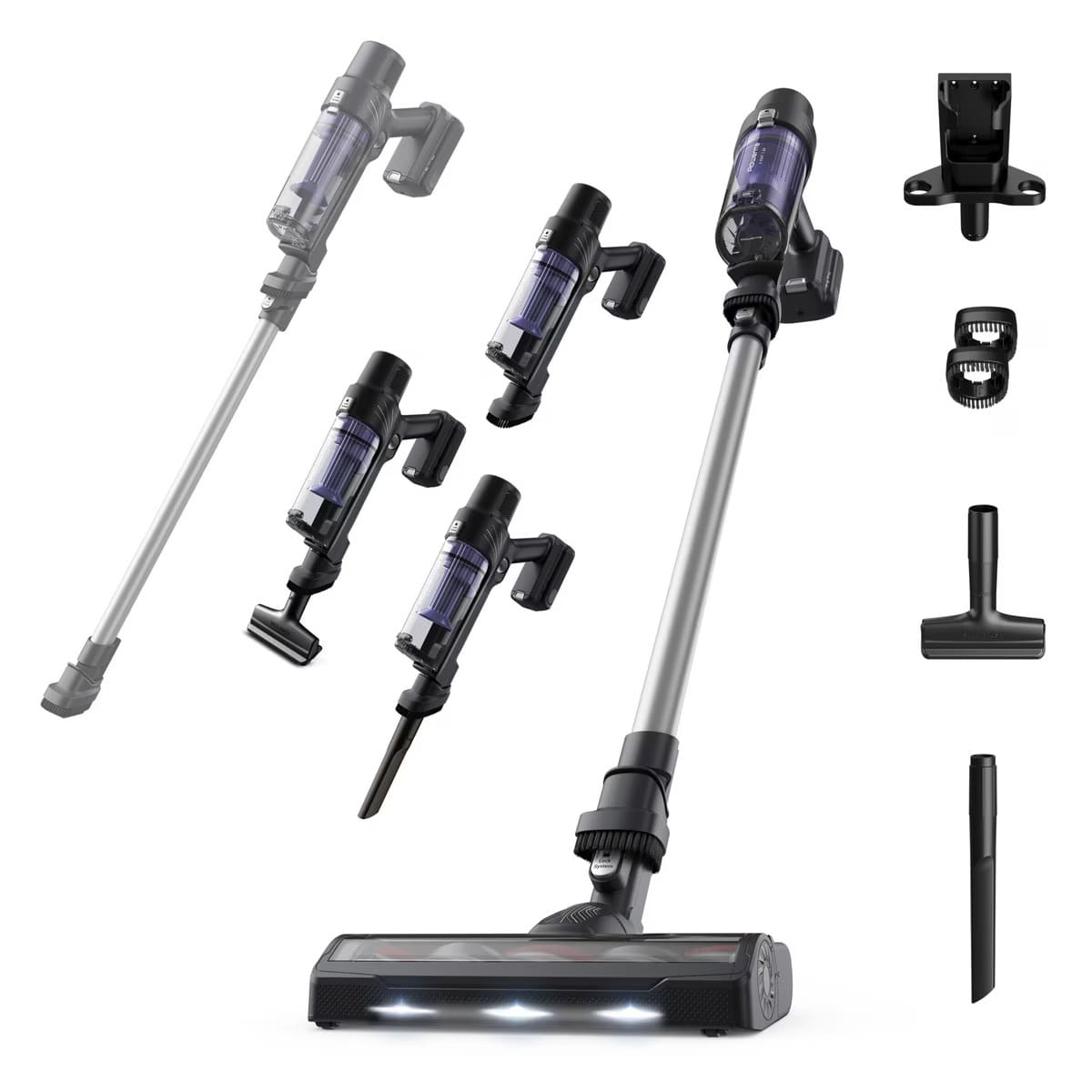 El aspirador de escoba recargable Rowenta X-Pert 7.6 en El Corte Inglés