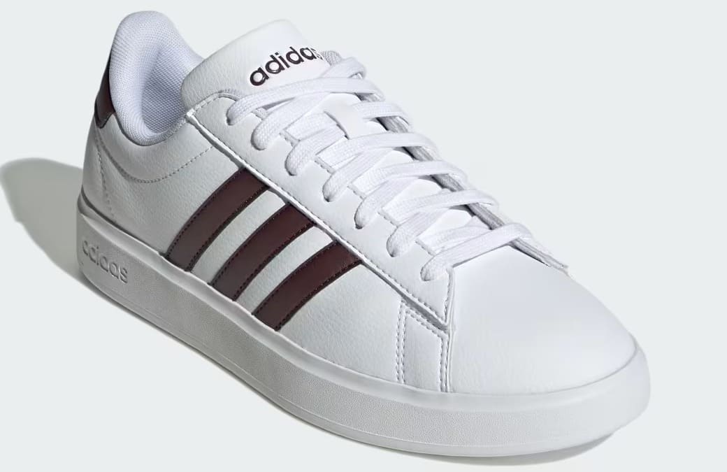 Las zapatillas Grand Court Cloudfoam Lifestyle Court Comfort de Adidas