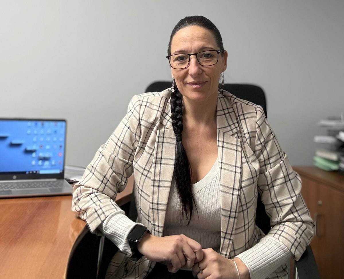 Virgina Carrasco - Directora del Centro Comercial Portal de la Marina