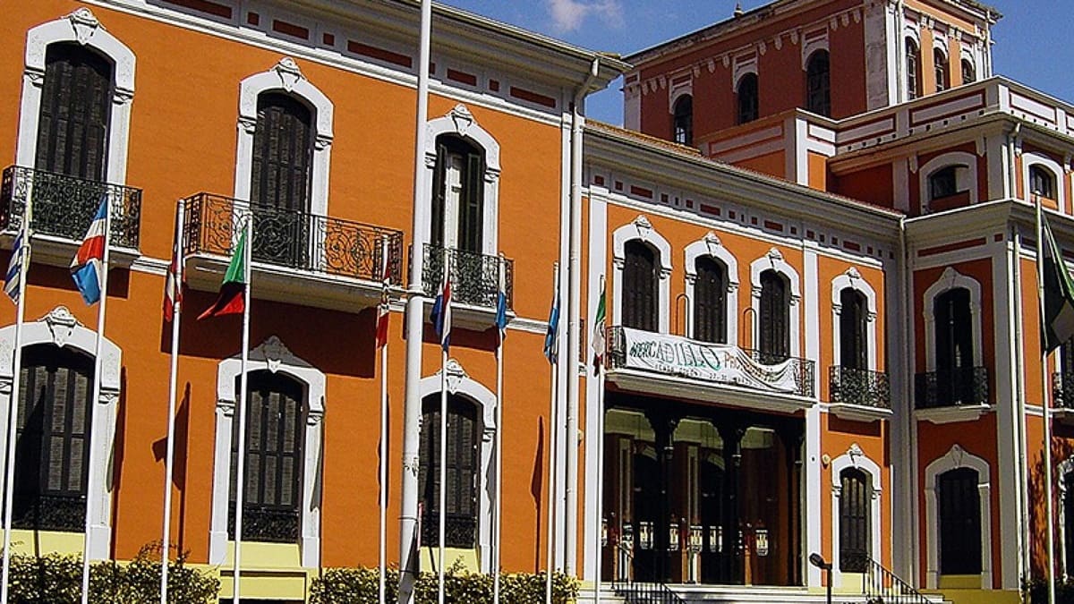 La Casa Colón de Huelva