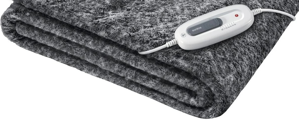 Manta eléctrica Vitalcontrol de Lidl