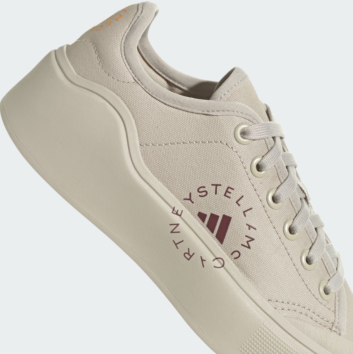 Zapatilla Adidas by Stella Mccartney Court