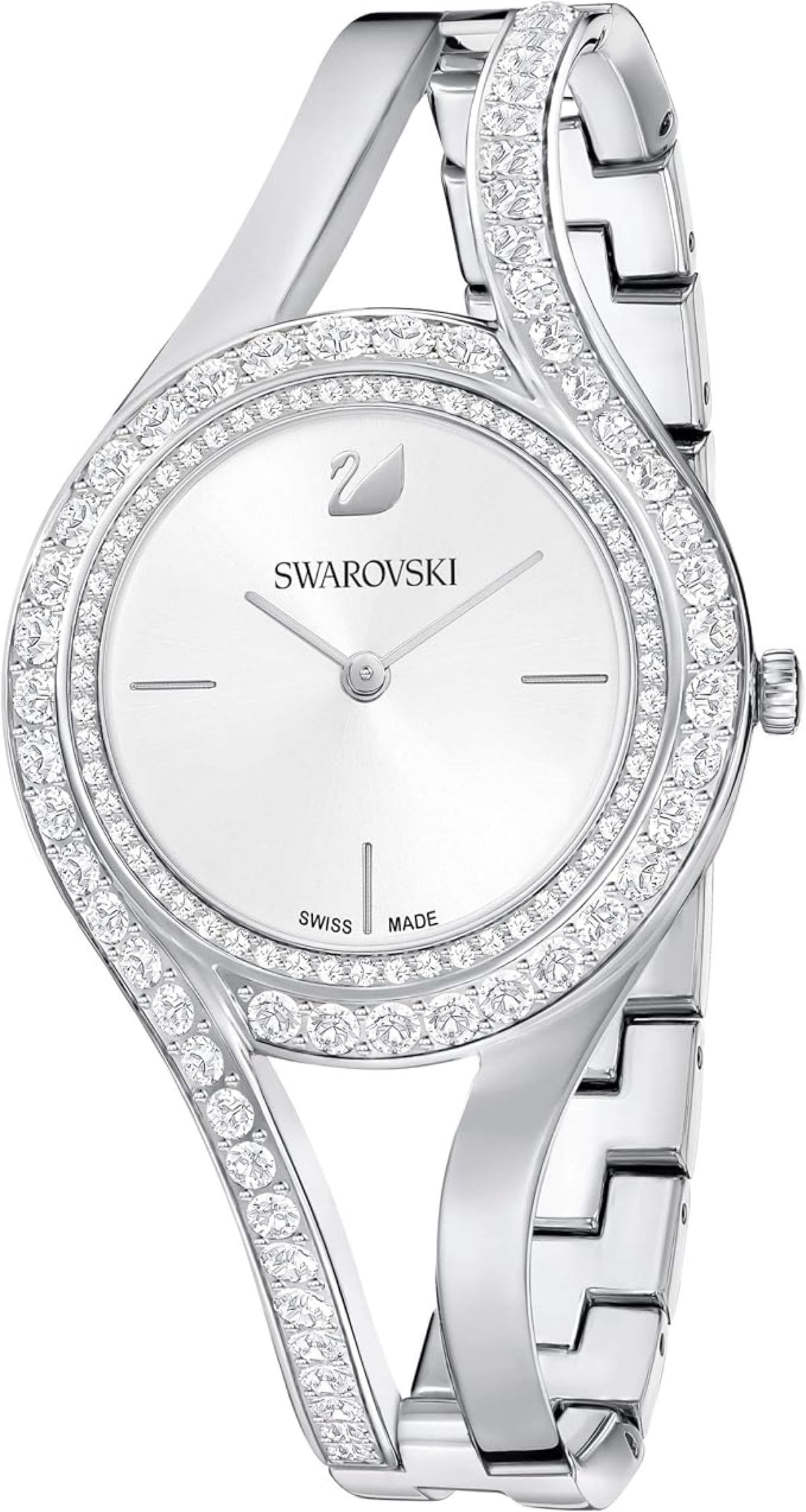 Reloj Swarovski de la colección Crystal Watch de Amazon