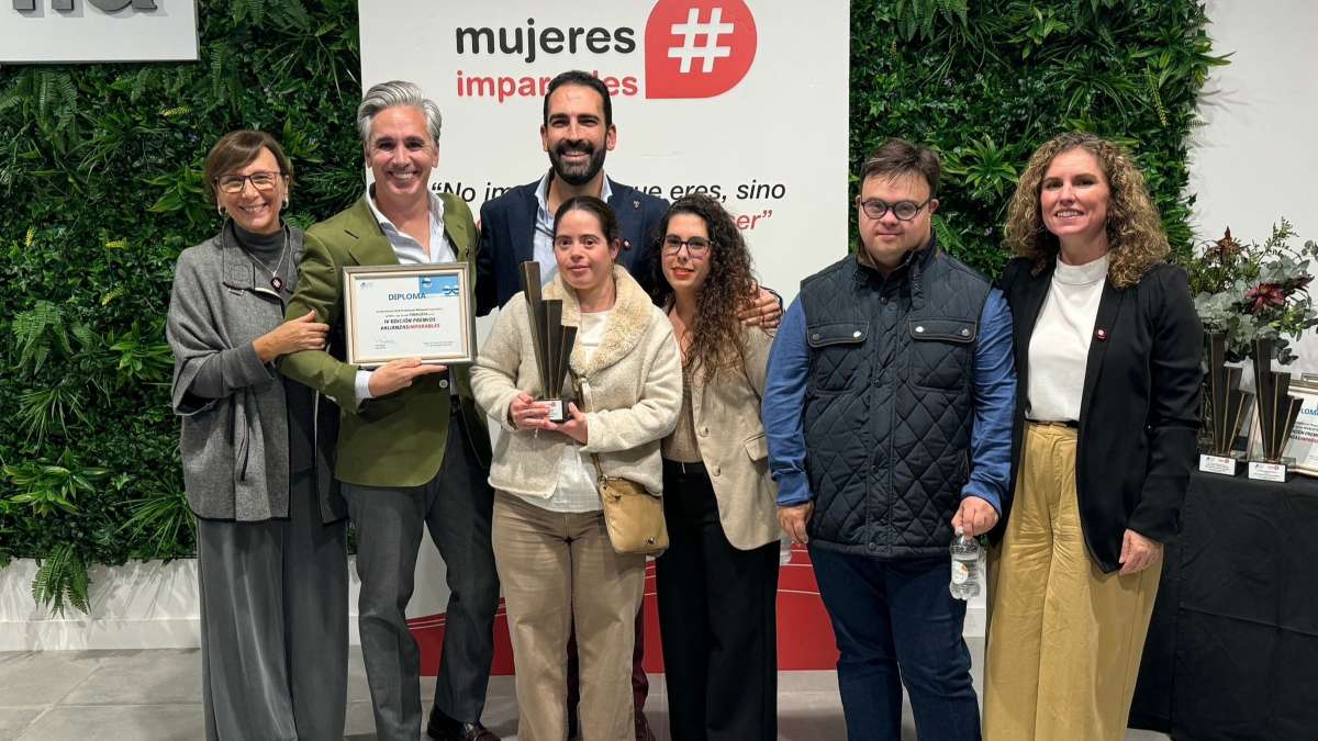 Ganadores de la IV edición de los Premios #AlianzasImparables