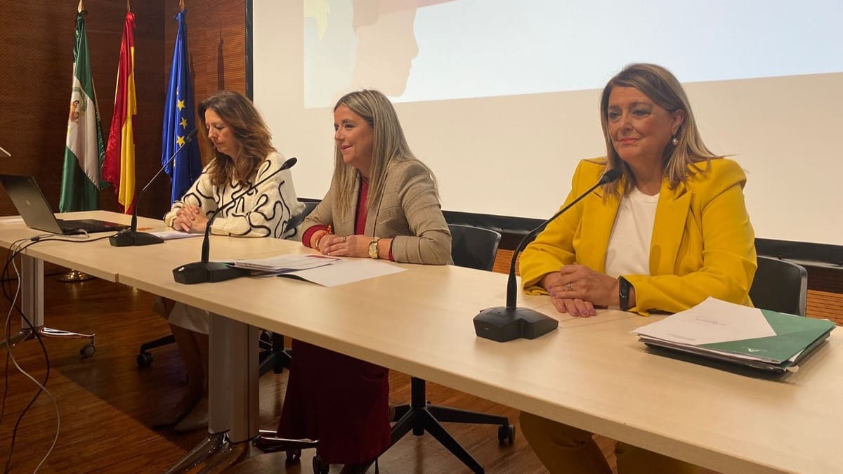 Jornada sobre violencia de género en Jaén