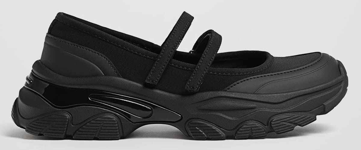 Bailarinas deportivas