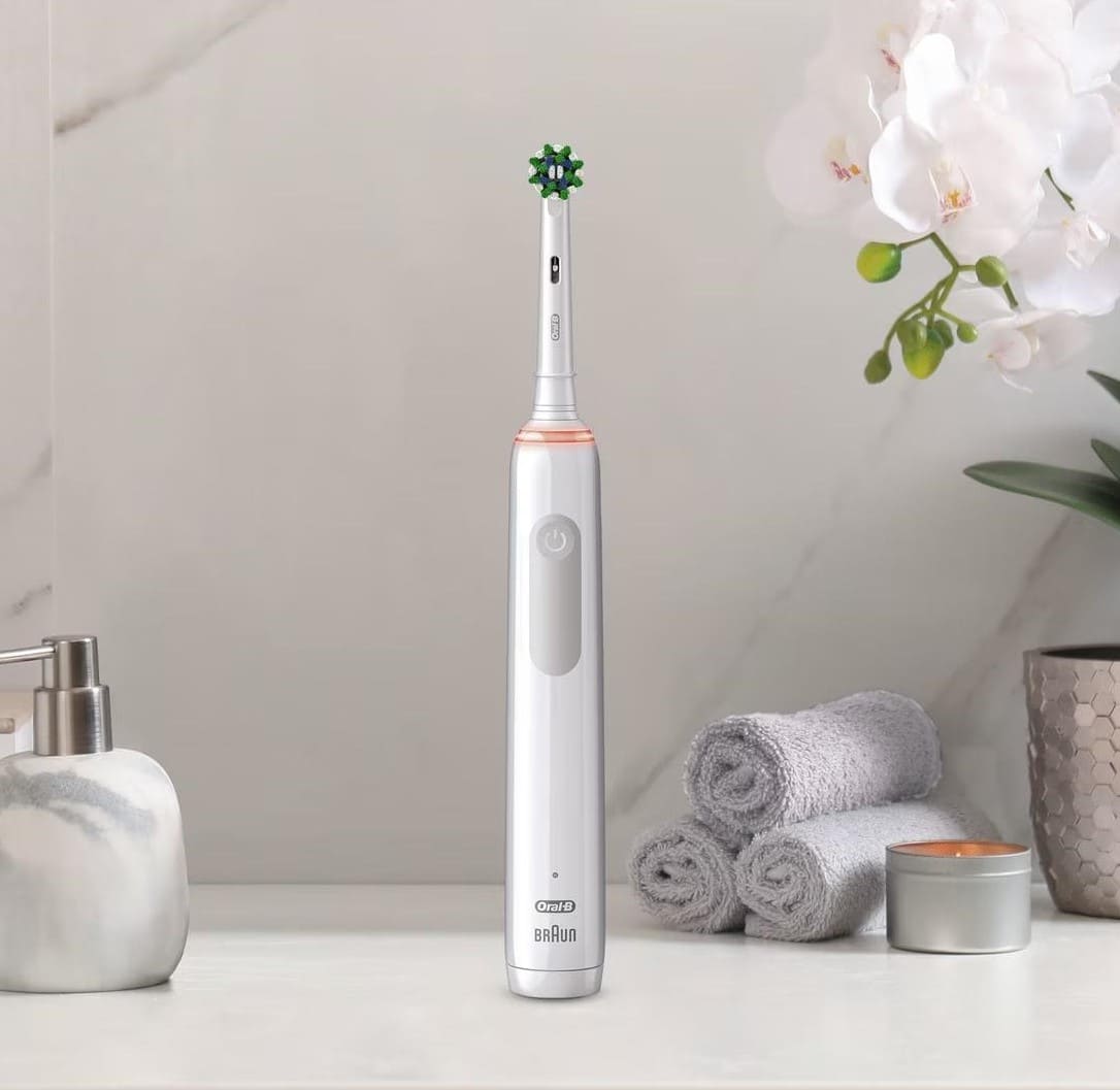 Cepillo de dientes eléctrico Oral b - Braun Pro 3 3500