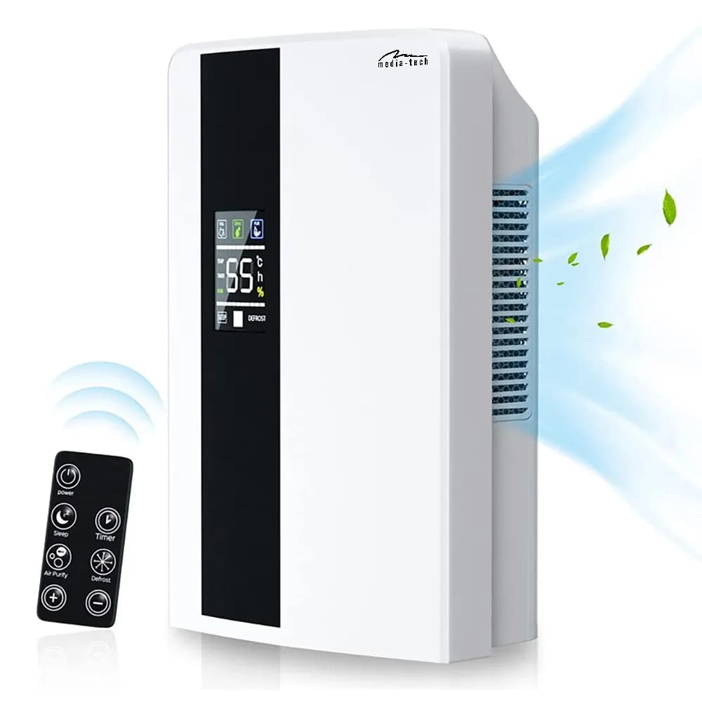 Deshumidificador de aire Media-Tech Air-Dry Pro MT6531 MEDIALINK