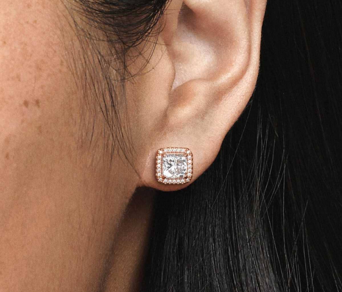 Pendientes Elegancia Atemporal de Pandora