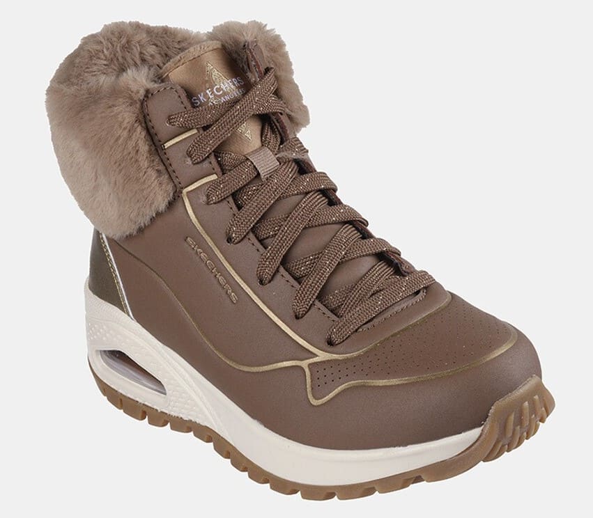 Skechers Botas Uno Rugged de mujer en El Corte Inglés