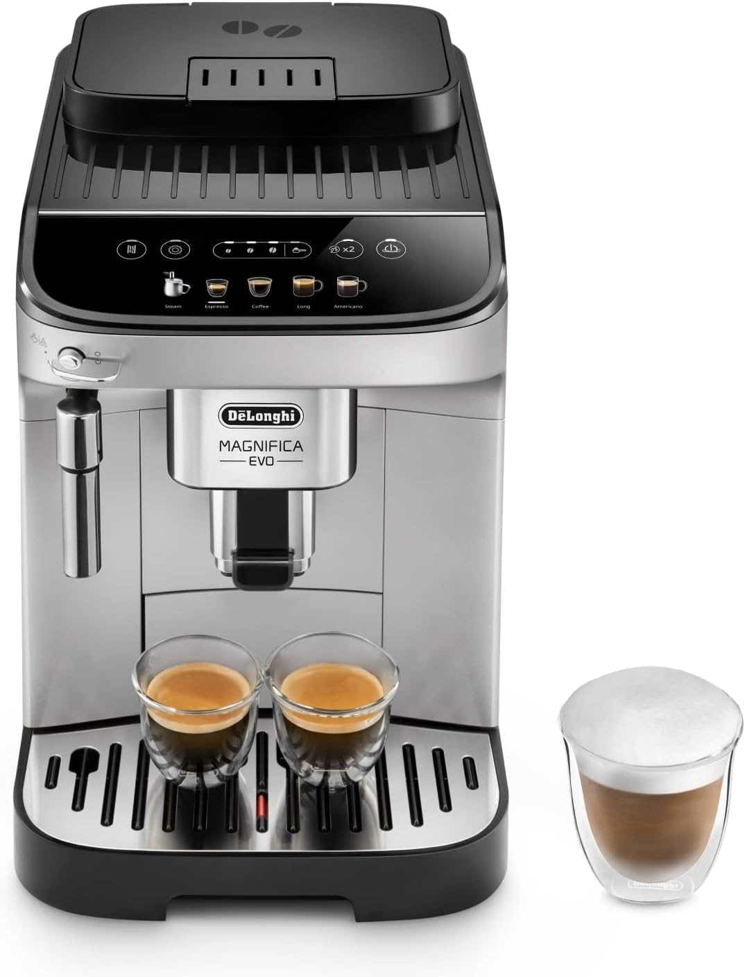 De'Longhi Magnifica Evo Cafetera Superatomática en Amazon