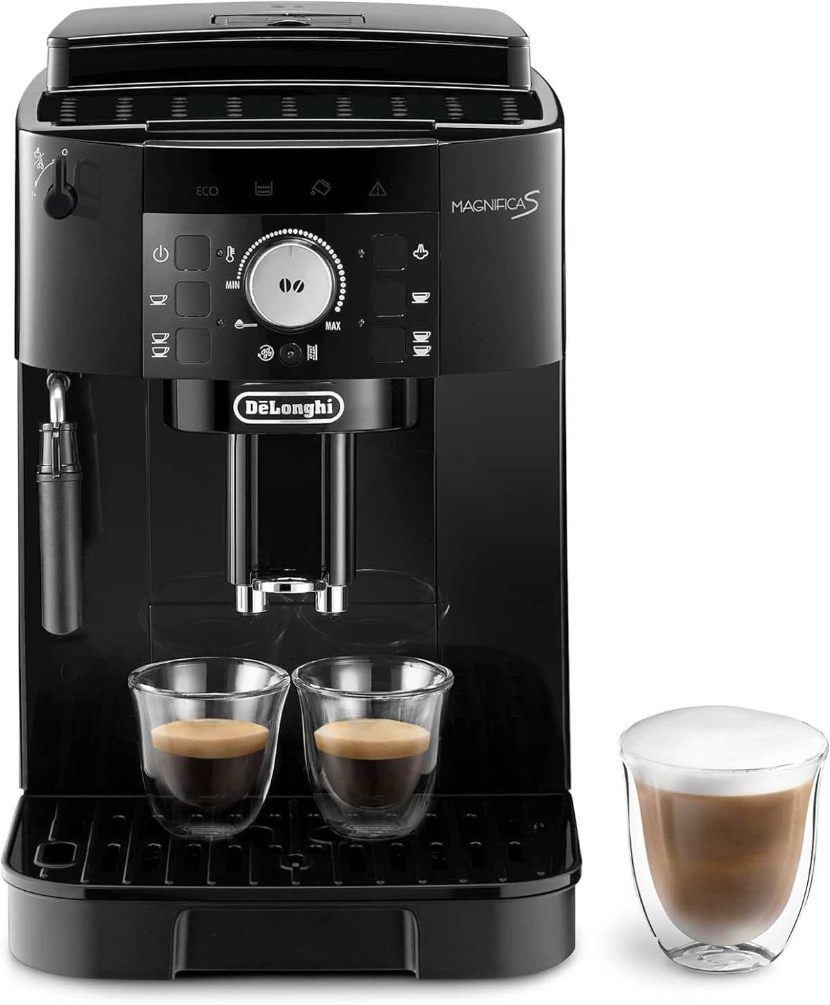 De'Longhi Magnifica S Cafetera Superautomática en Amazon