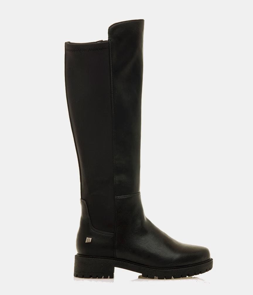 Bota alta Campa mtng Mustang