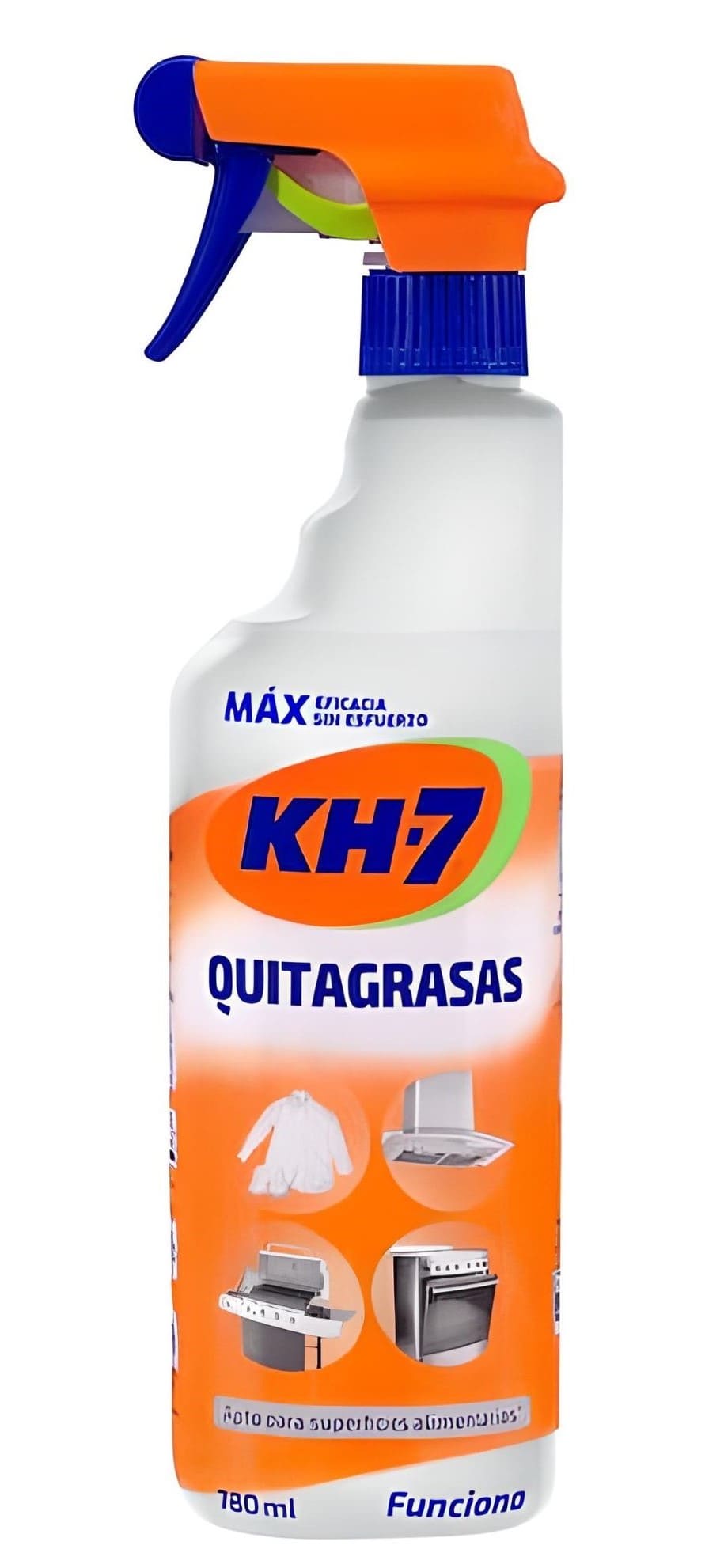 Quitagrasas KH-7