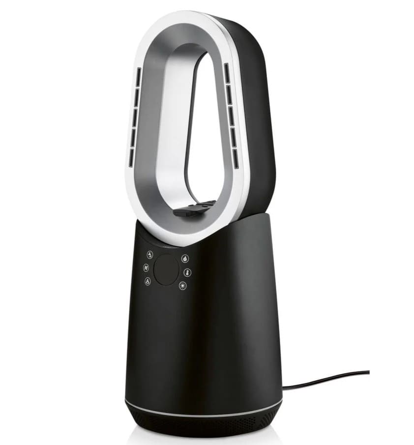 Ventilador calefactor sin aspas de 1200 W Silver Crest