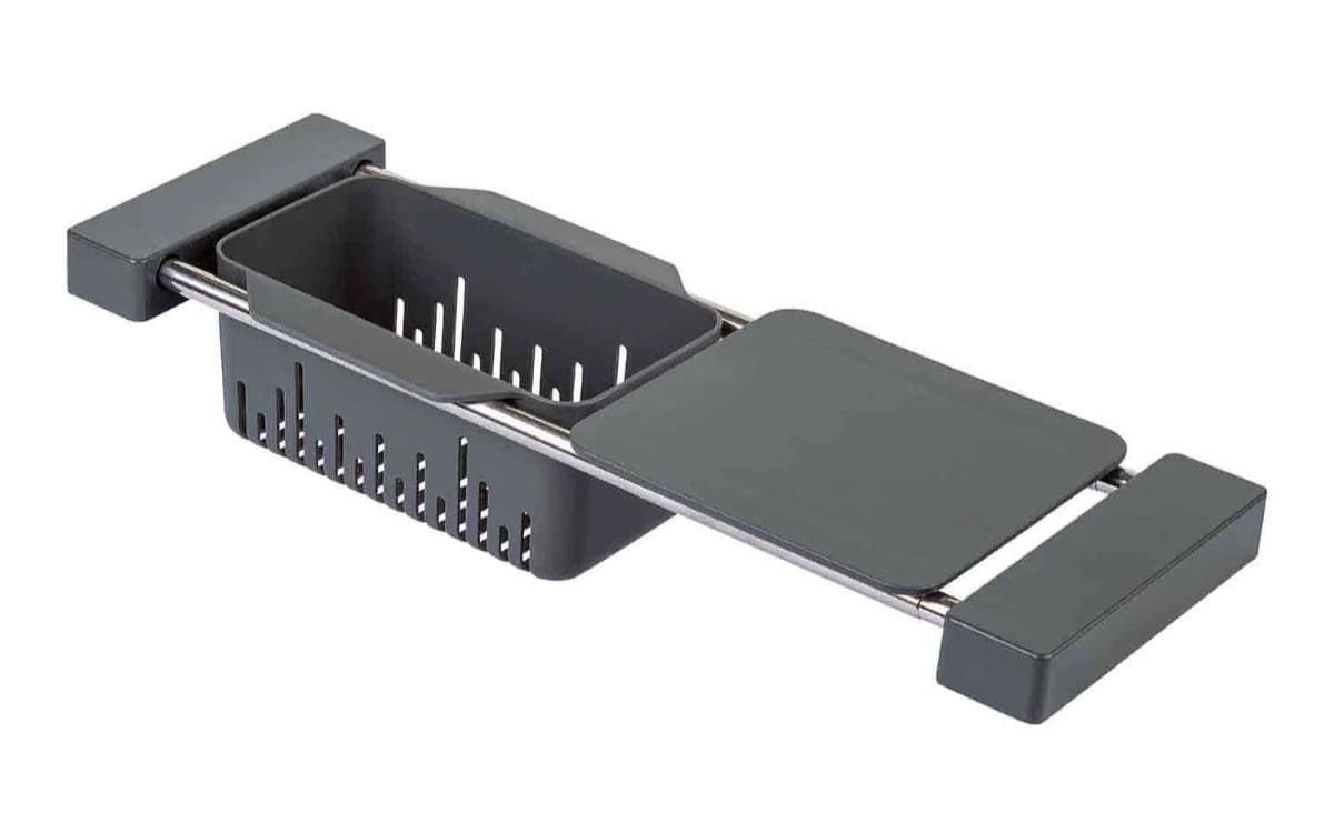 Organizador de fregadero extraíble Wenko