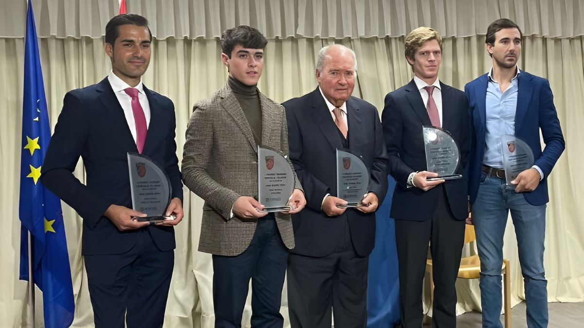 Premios en Alcorcón