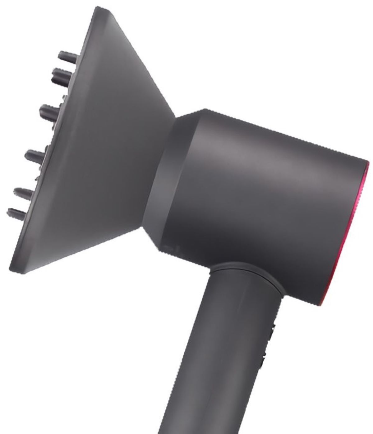 Secador de pelo super Hair Dryer KLACK de Carrefour