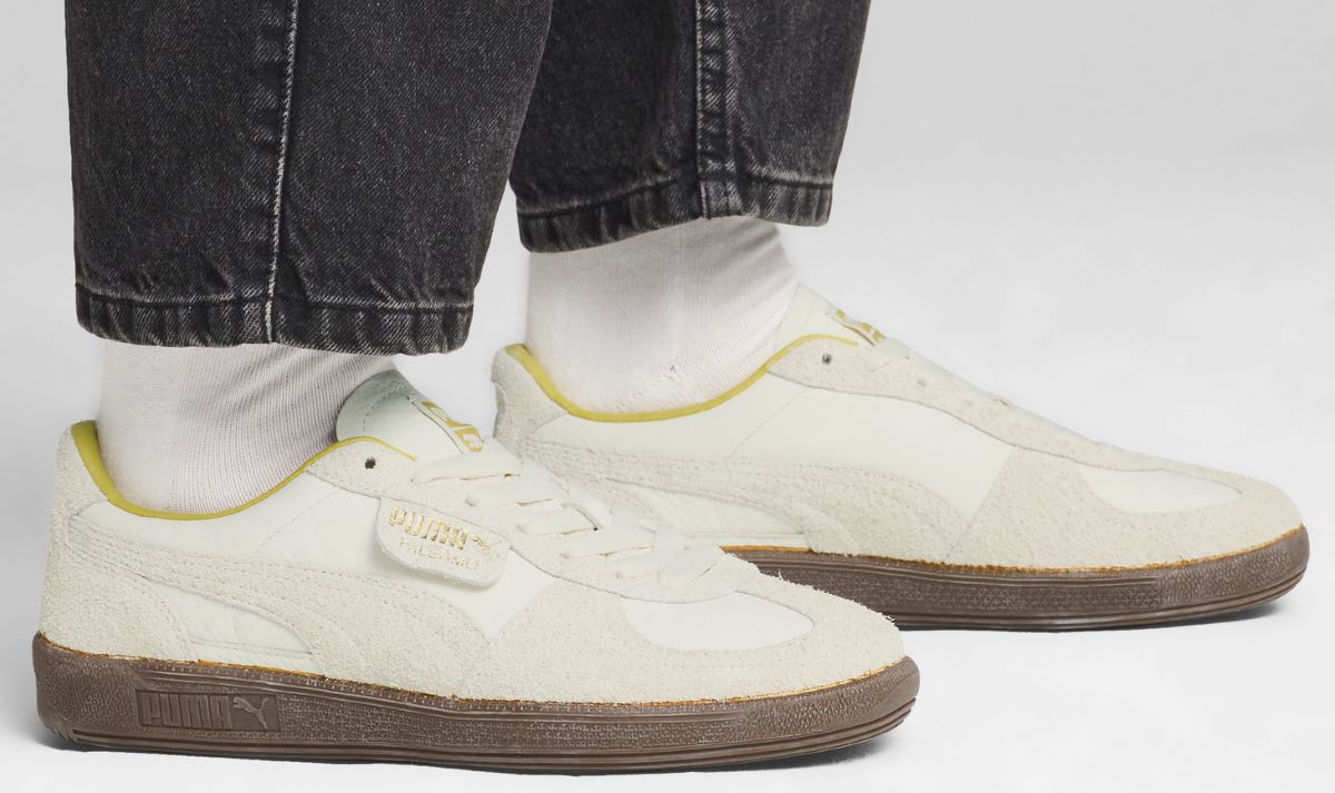 Zapatillas Puma Palermo The NeverWorn IV