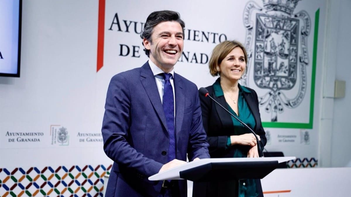 La concejala de Movilidad, Protección Ciudadana, Agenda Urbana y Fondos Next Generation, Ana Agudo, en una imagen de archivo