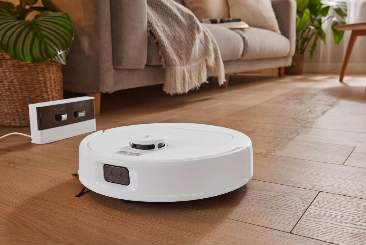 Robot aspirador Ecovacs DEEBOT N20e de Lidl