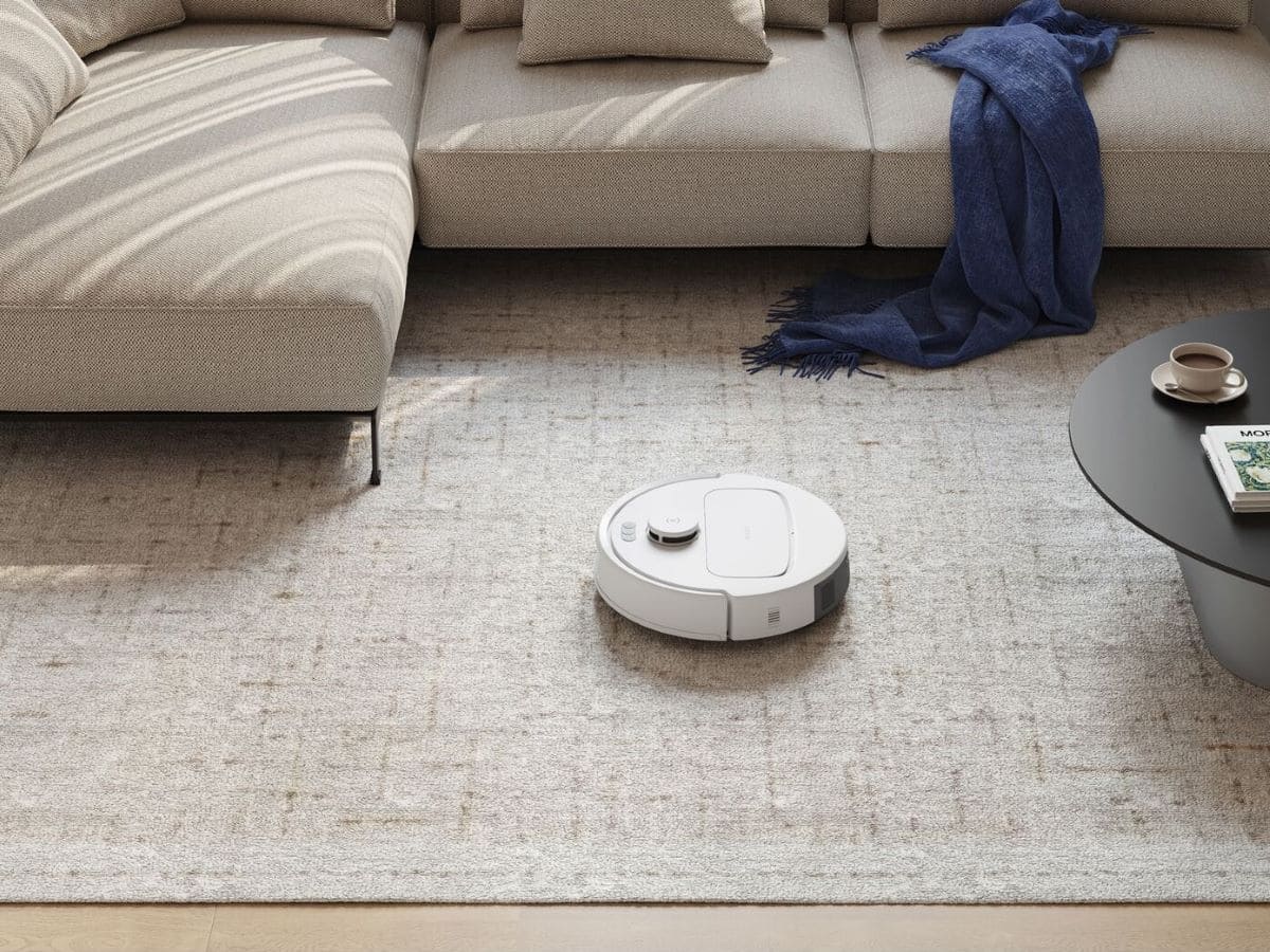Robot aspirador Ecovacs DEEBOT N20e de Lidl