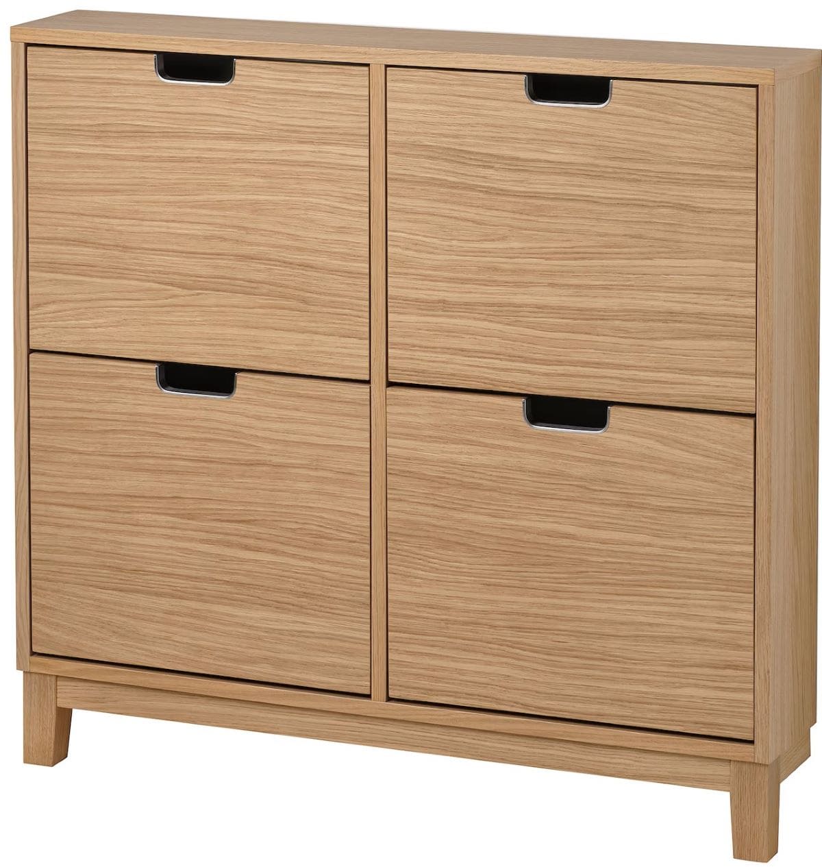Zapatero con 4 compartimentos de la serie STÄLL de Ikea