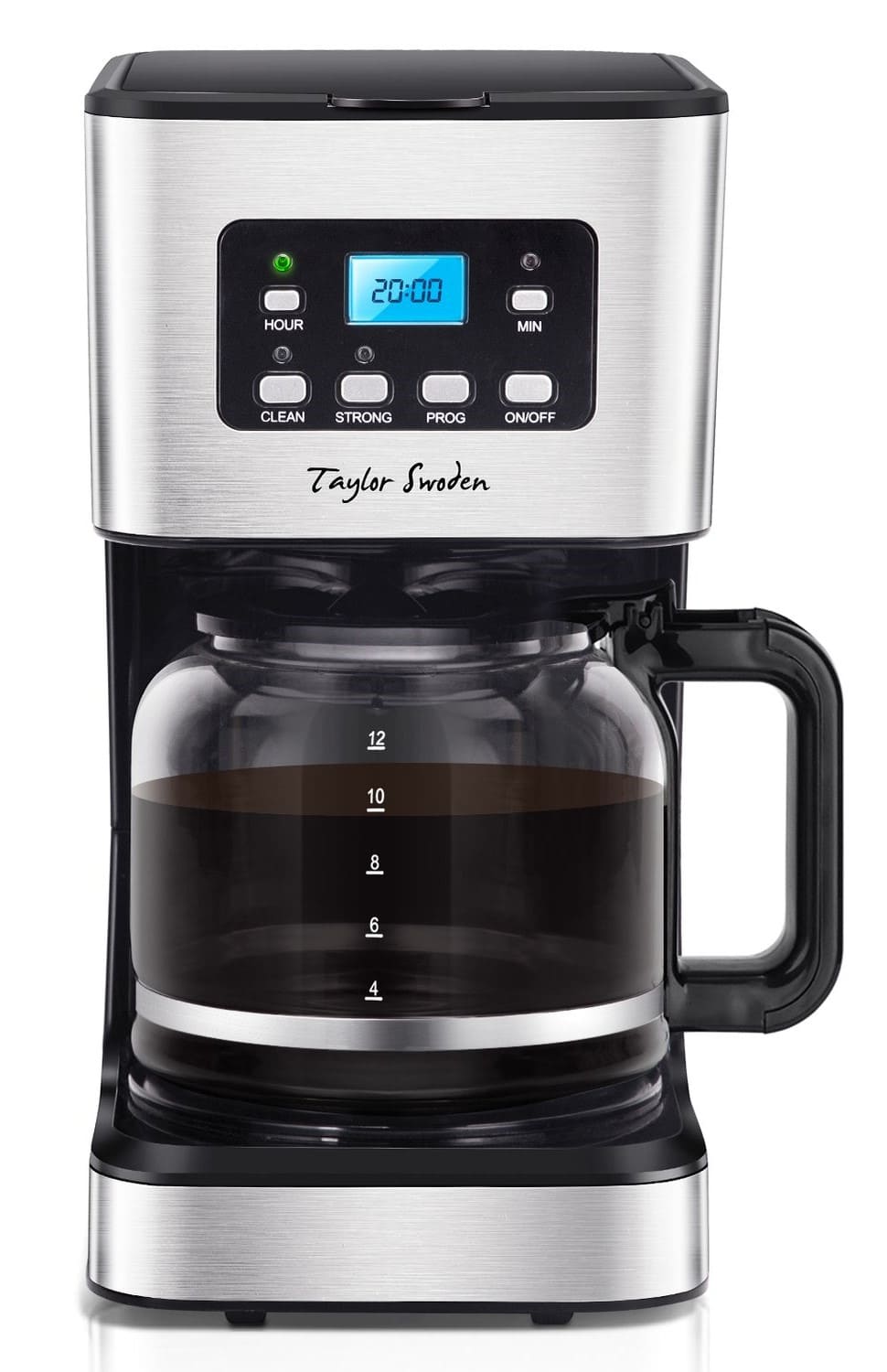 Cafetera de goteo 810444 Taylor Swoden