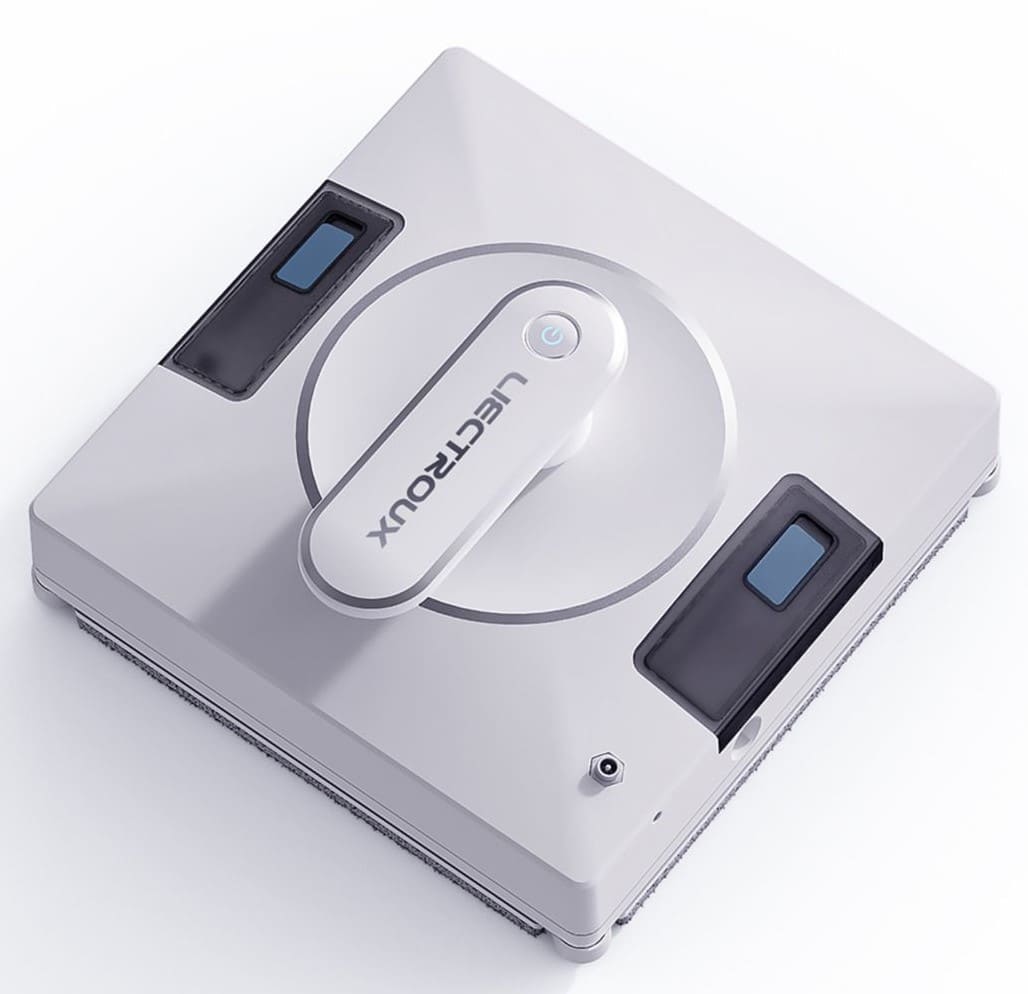 Robot limpiacristales Liectroux Yw509