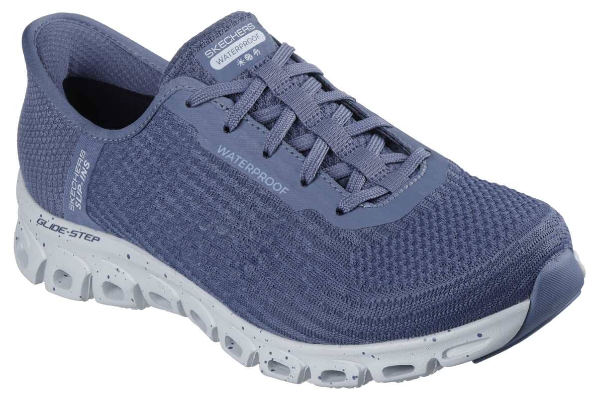 Skechers Slip-ins Waterproof Glide-Step