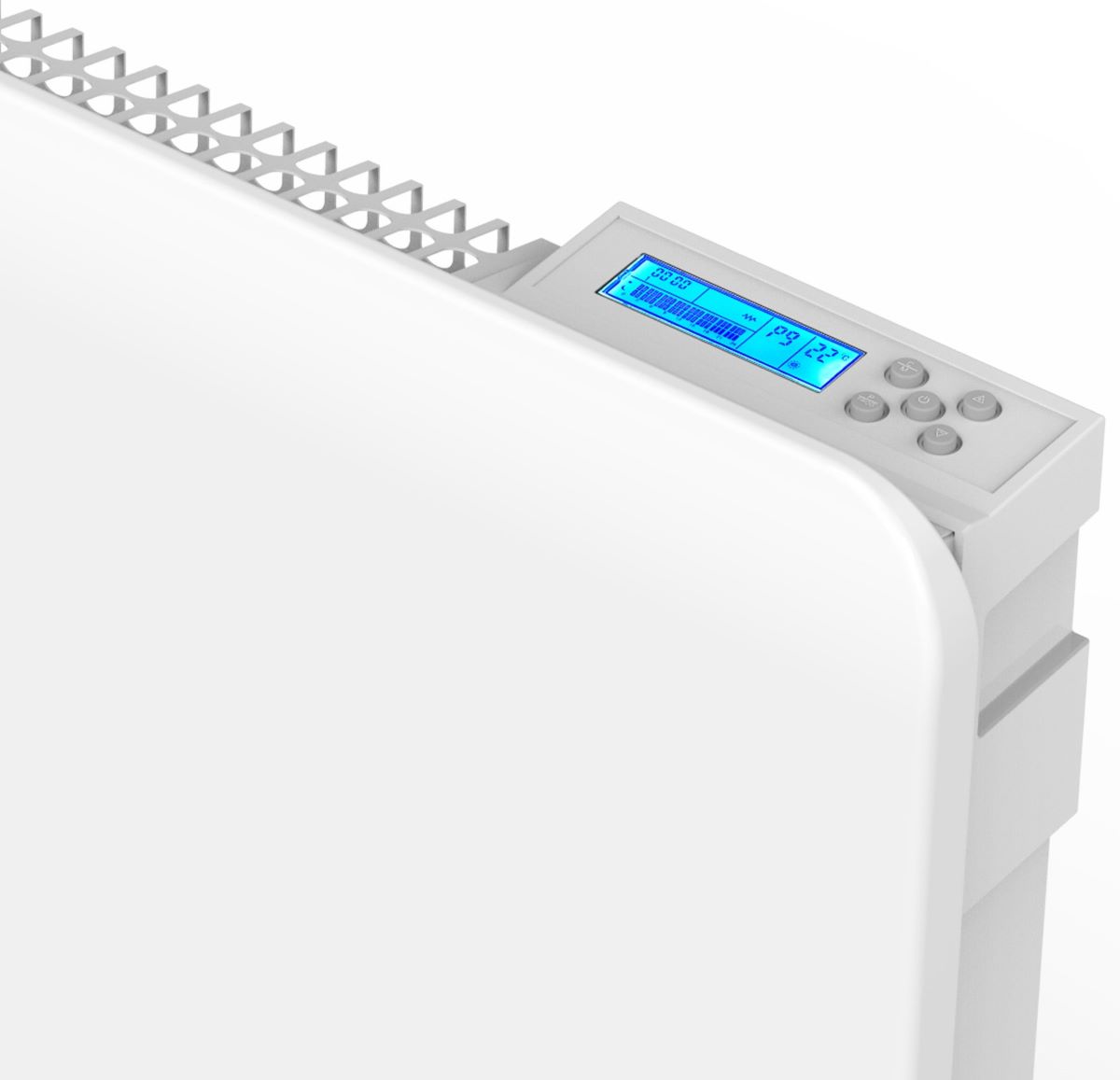 Emisor térmico cerámico CERAMIC de 1000 W de Leroy Merlin