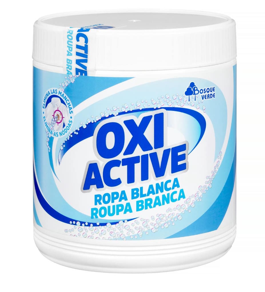Activador Blanqueante ropa blanca Bosque Verde