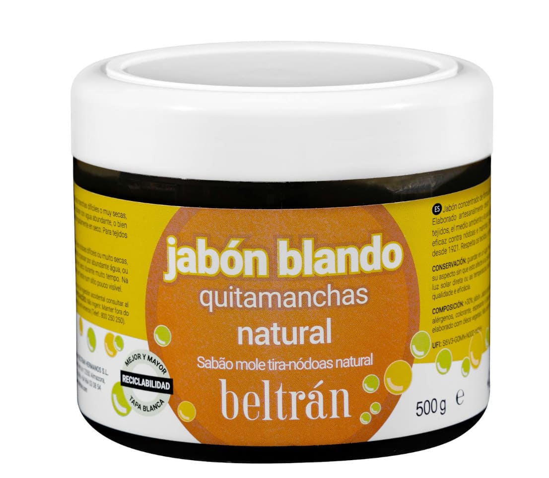 Jabón blando Beltrán