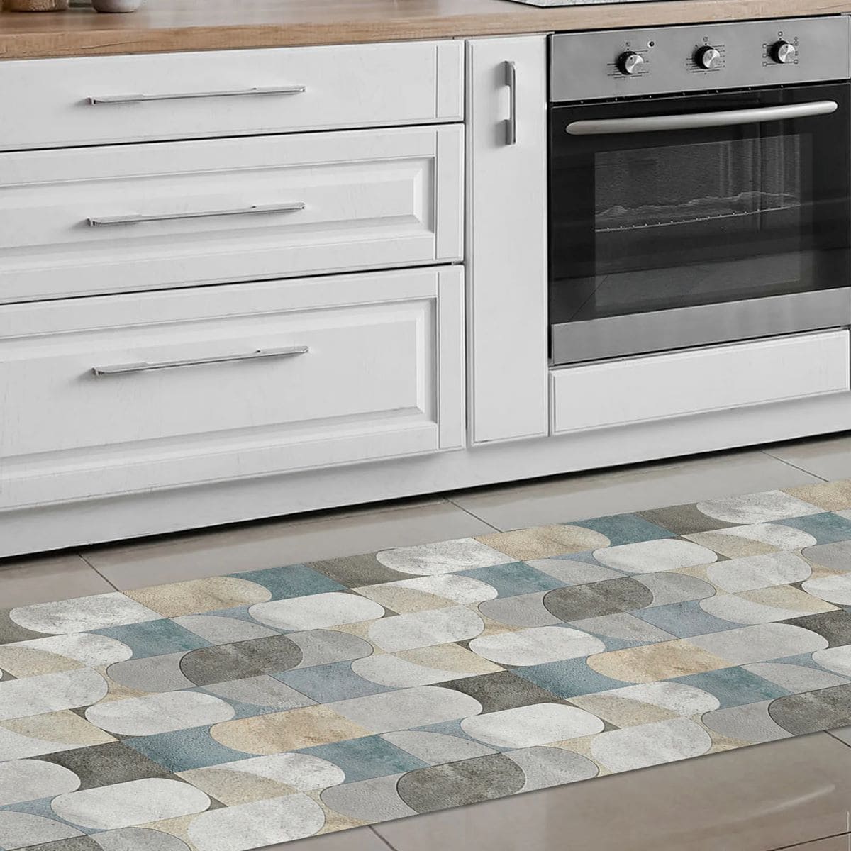 Tapetes de cocina de vinilo Crearreda