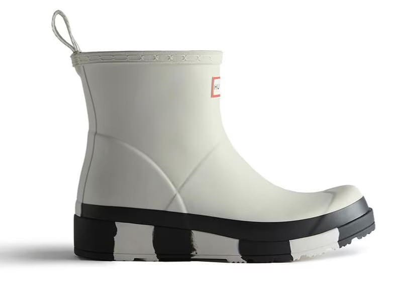 Botines Play Short Striped Hunter