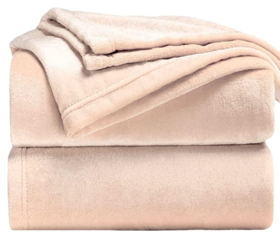 Mantas Para Sofá De Terciopelo Tacto Suave