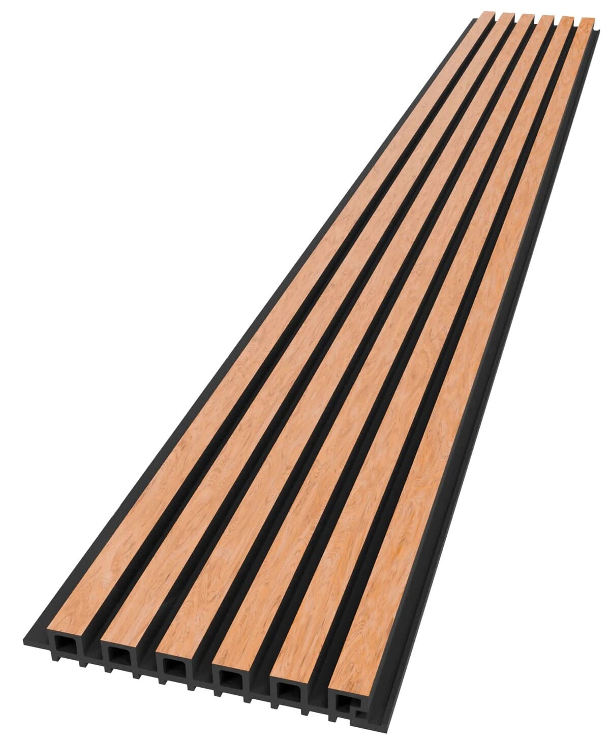 Panel de revestimiento alistonado DIOCO