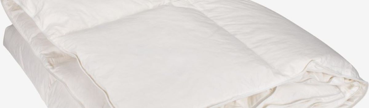 Relleno nórdico de plumas de pato ALTA de Jysk