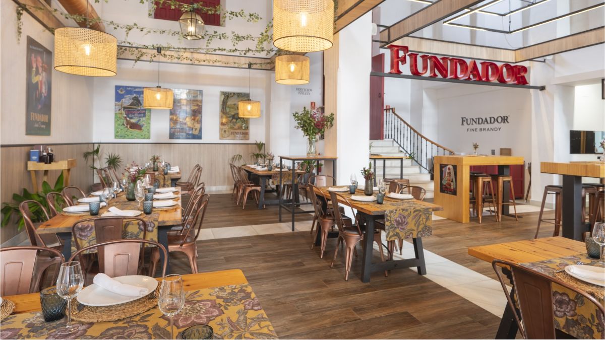 Restaurante Casa Fundador