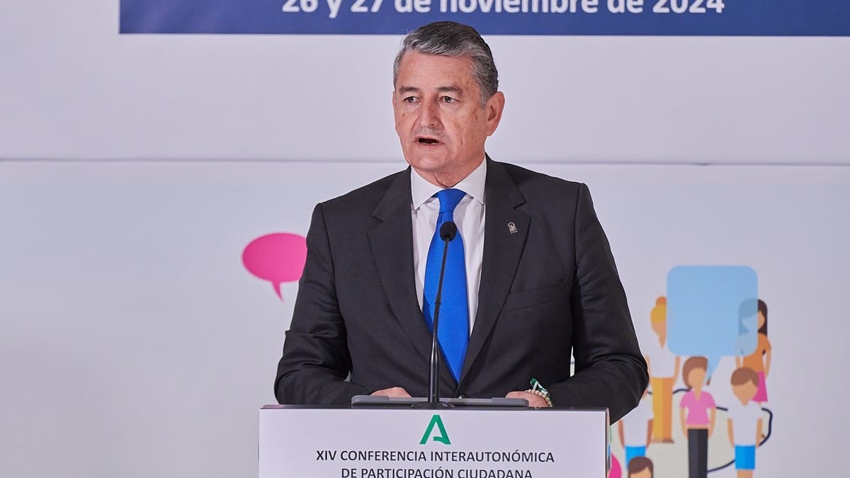 Sanz ha puesto de relieve el Plan de Capacitación Digital de Andalucía | Salvador López Medina