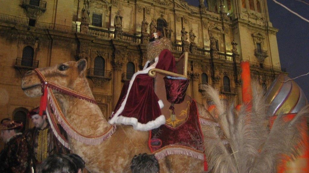 La Cabalgata de Reyes Magos de Jaén estará dedicada en 2025 a las estrellas