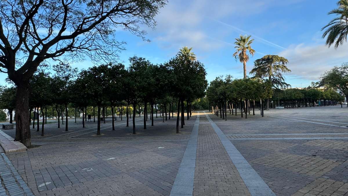 Alameda Vieja | Cristo García