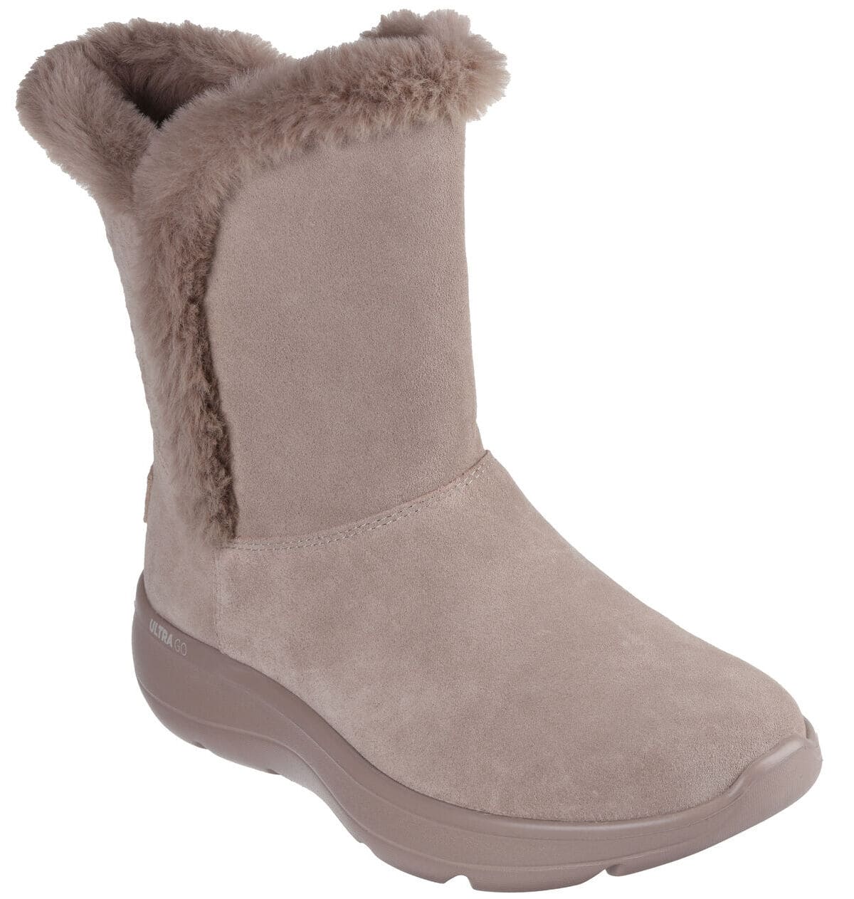 Las botas On-the-GO Encore - Snow Flurry de Skechers