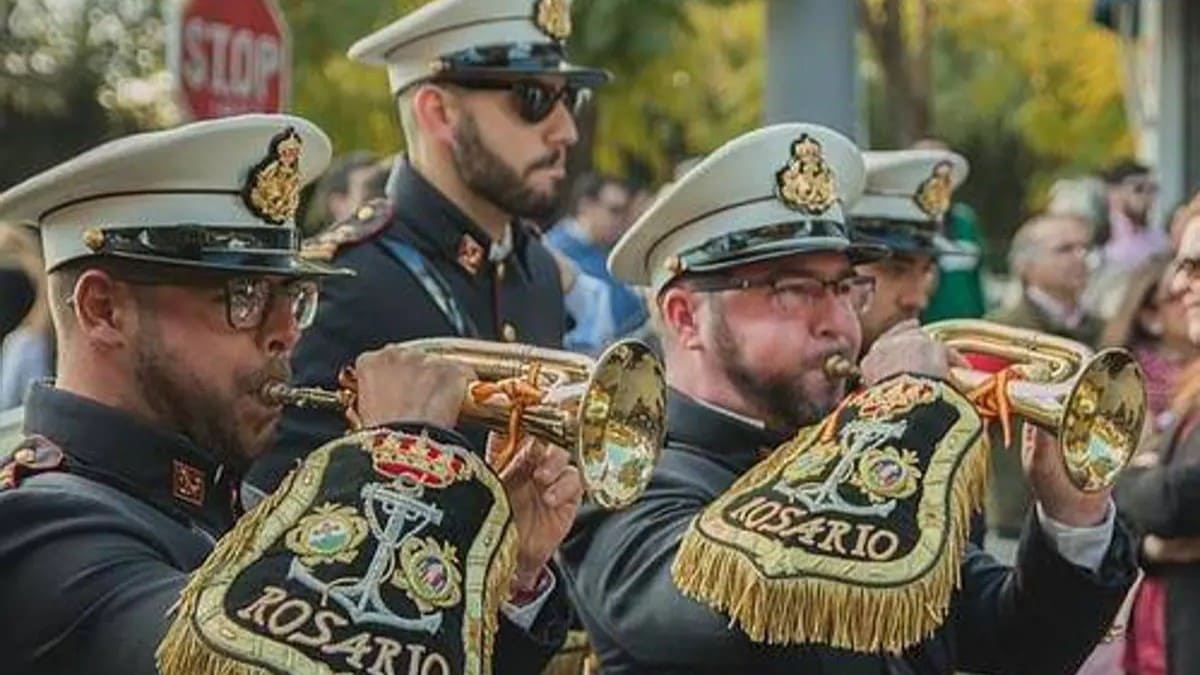 Rosario de Cádiz amenizará musicalmente el arranque de la Navidad en Cádiz