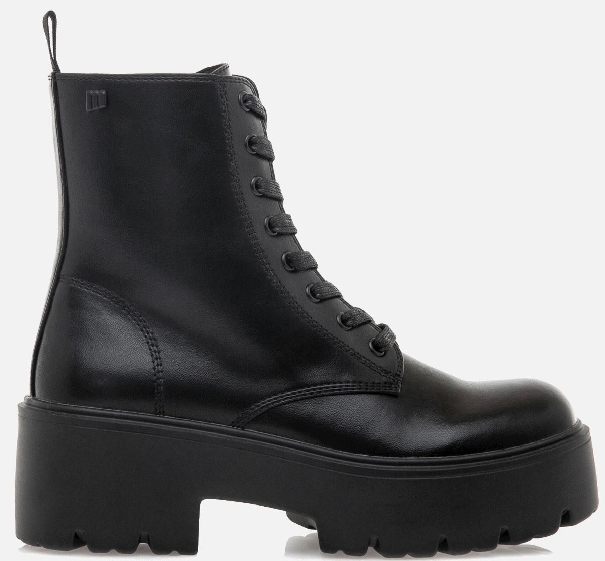 Botines planos Mustang RAIN