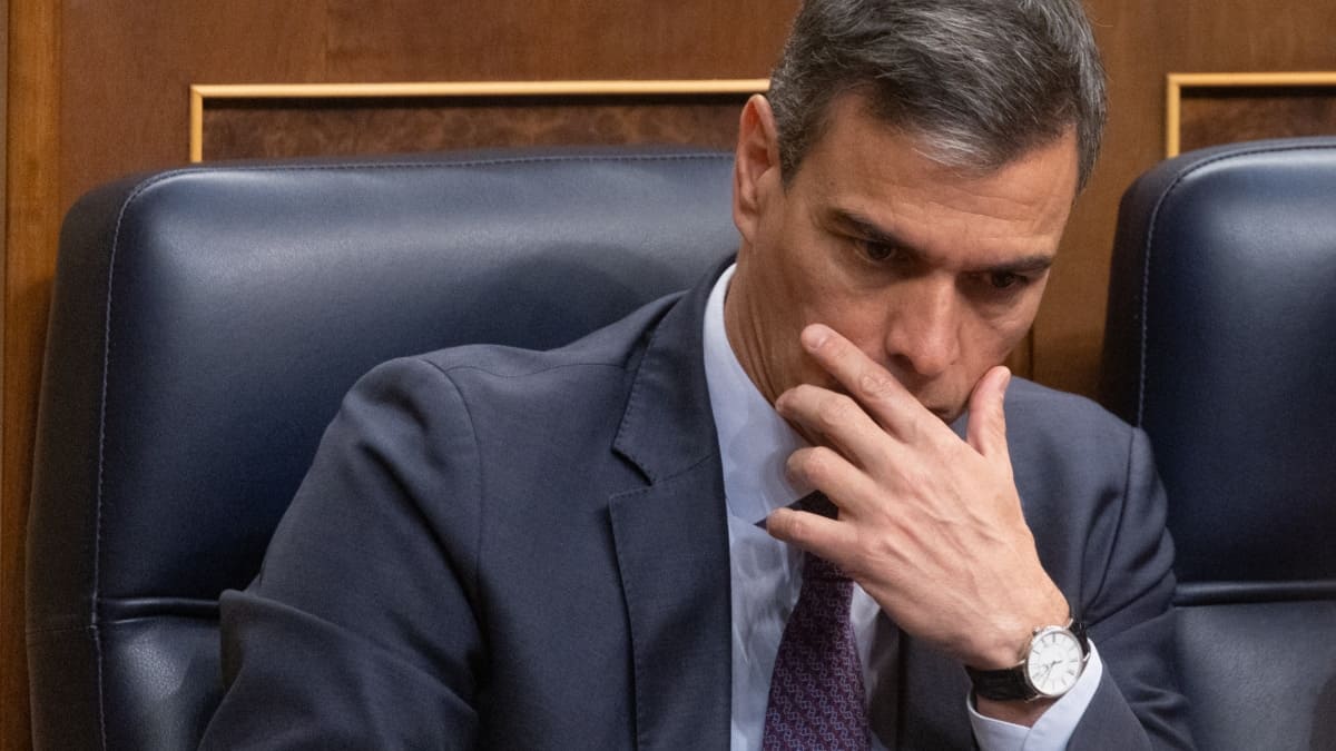 El presidente del Gobierno, Pedro Sánchez, en una imagen de archivo