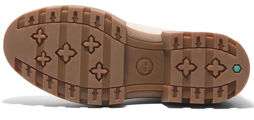 Las botas de mujer de media caña con forro cálido Everleigh de Timberland en El Corte Inglés