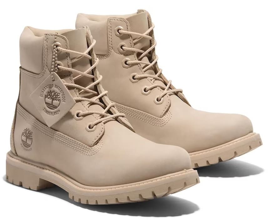 Las botas de mujer 6 Inch Timberland Premium impermeables en El Corte Inglés