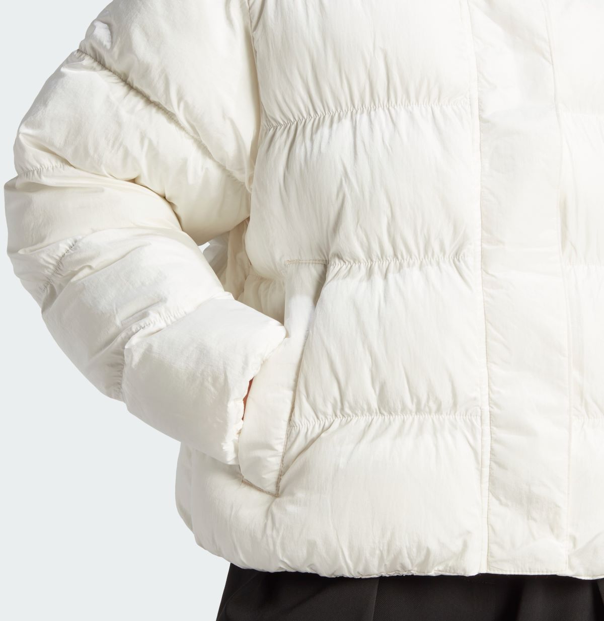Abrigo Adidas Vegan Puffer